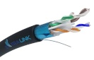 Extralink võrgukaabel Network cable CAT6 FTP external 305M