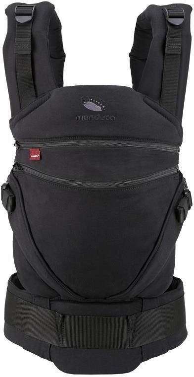 Manduca XT MonochromeEdition kandekott, obsidian