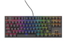 Genesis klaviatuur THOR 303 | Mechanical Gaming Keyboard | Wired | US | must | USB Type-A | Outemu Peach Silent