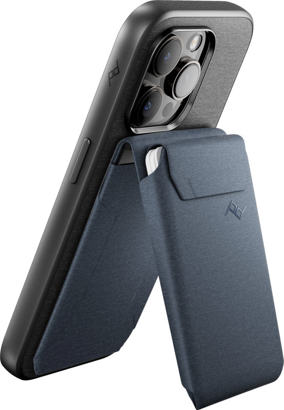 Peak Design Rahakotti mobiilse rahakoti alus, kesköösinine