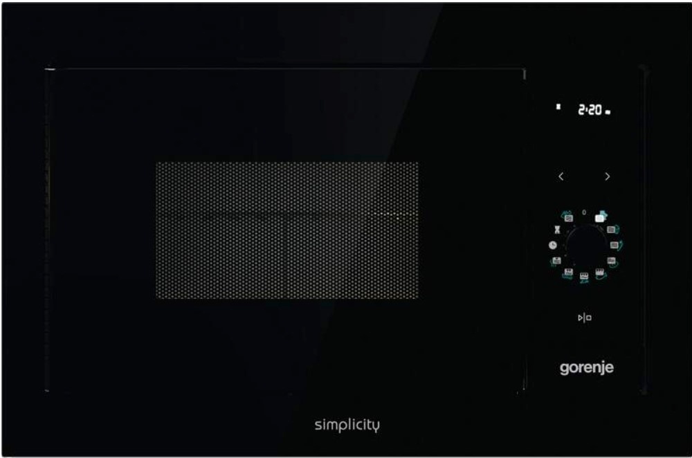 Gorenje mikrolaineahi integreeritav Microwave BM235G1SYB