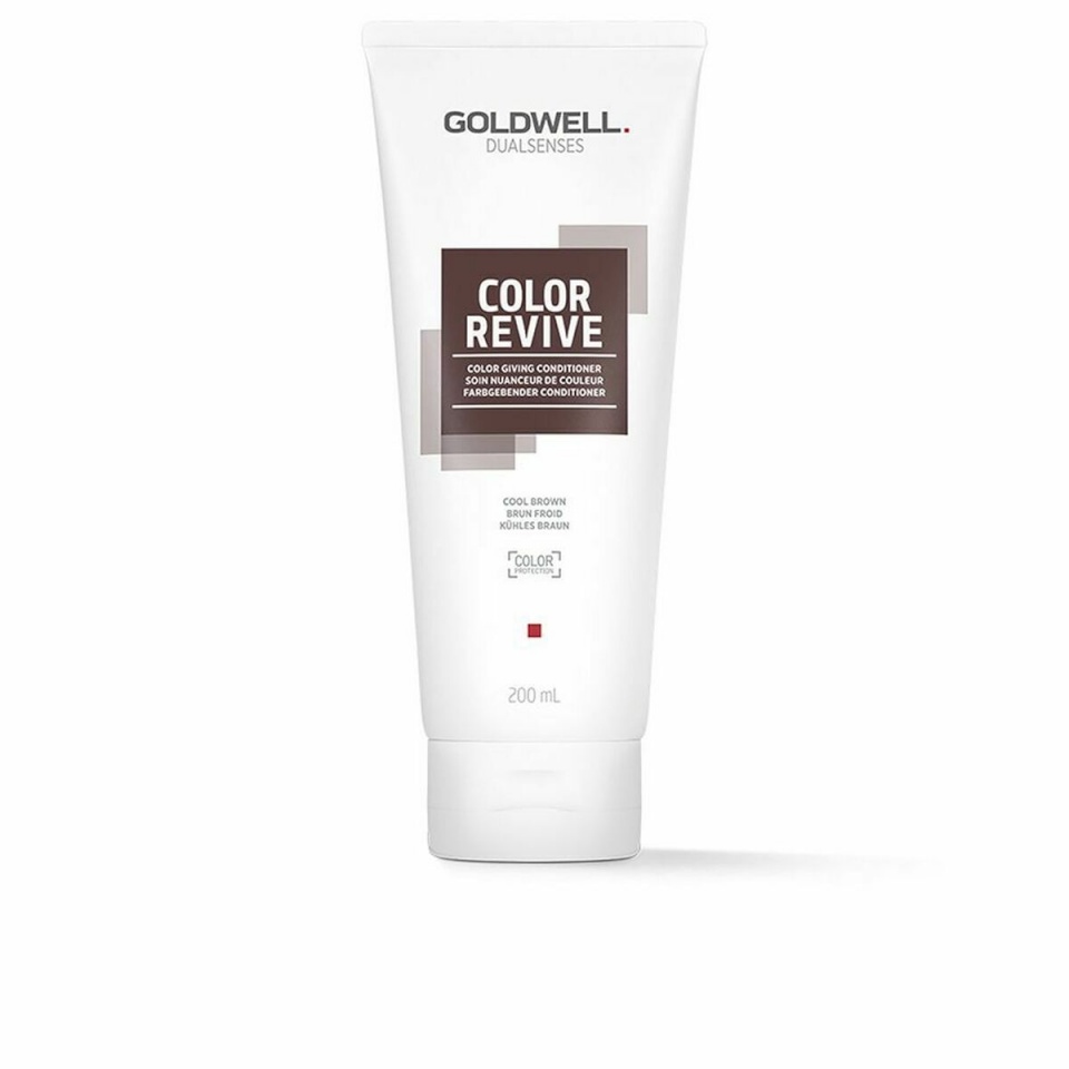 Goldwell palsam värvitud juustele Color Revive Cool Brown 200ml