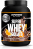 Supermass Nutrition Super Whey Isolate Protein Powder, Orange Chocolate, 1,3kg