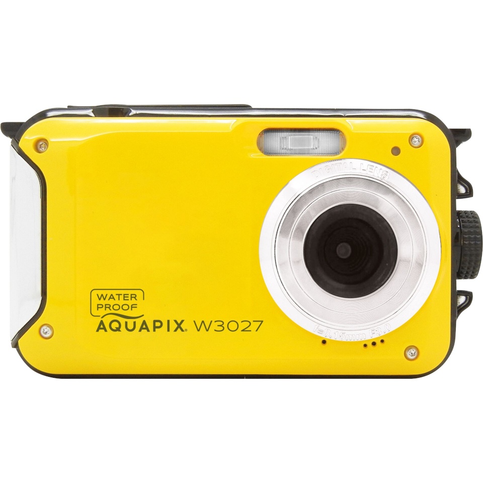 Easypix Aquapix W3027 Wave kollane