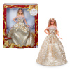 Mattel Barbie Signature Holiday Barbie Blonde