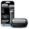 Braun Series 6, 64B foolium ja tera
