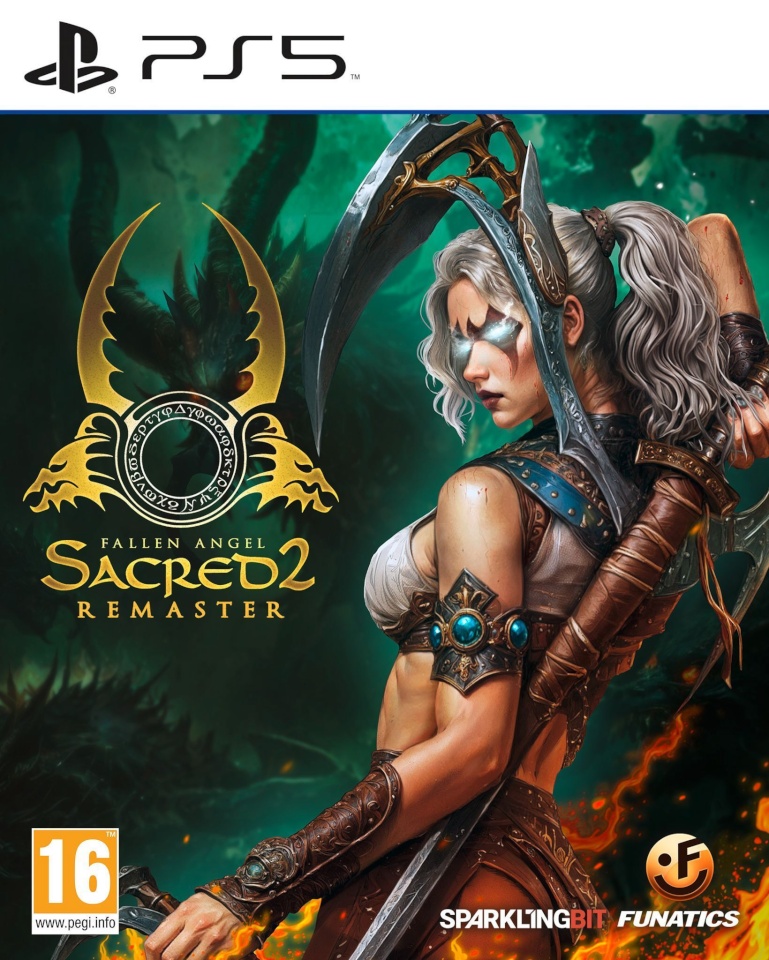 THQ Nordicu mäng Sacred 2 Remaster (PS5)