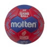 Molten käsipall Ihf Approved Pro Official World Cup 2025 punane-sinine H2A5000-W5Z 2