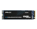 PNY kõvaketas SSD 512GB M.2 2280 BULK M280CS2241-512-must