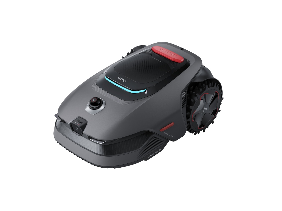 Dreame robotniiduk Mova LIDAX 1200 Ultra