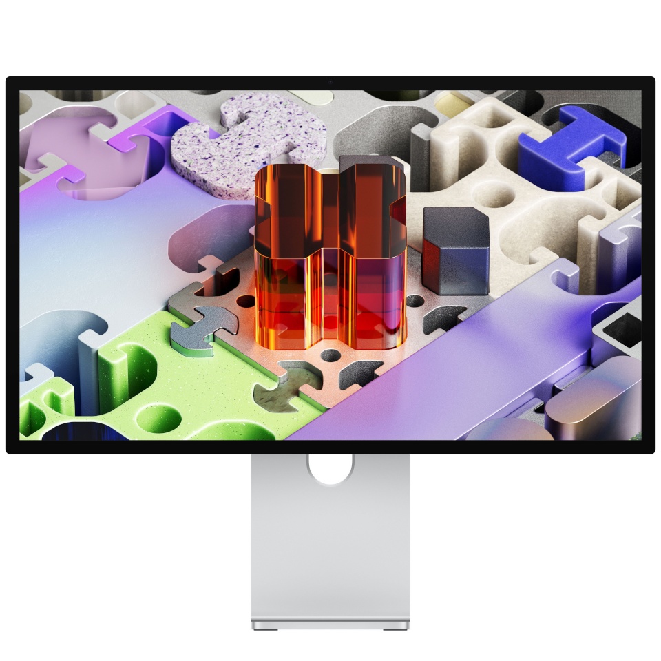 Apple'i monitor Studio Display XDR-ekraan, nanokattega klaas (MFEP4)