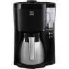 Melitta filterkohvimasin 1025-12 Look Therm Filter Coffee Machine, must