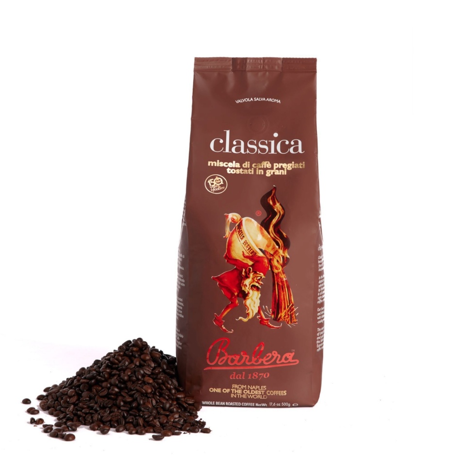 Barbera klassikalised kohvioad, 500g