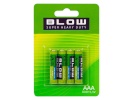 BLOW patarei AAA R03P Super Heavy Duty 40tk