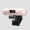 Logitech Brio 500 veebikaamera, roosa