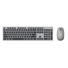 Asus juhtmevaba klaviatuuri komplekt W5000, Keyboard and Mouse Set, RU, hall