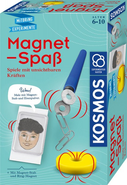 Kosmos arendav mänguasi Magnet 658137