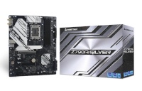 Biostar emaplaat Intel Z790 LGA1700 ATX DDR5, Z790A-SILVER