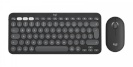 Logitech klaviatuur Pebble Combo for Mac To nal Graphite 920-01224