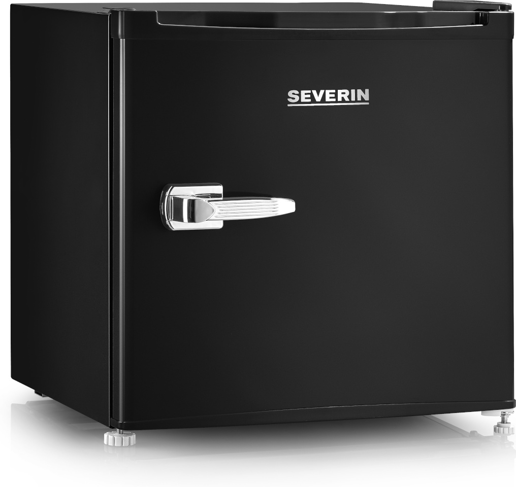 Severin külmik GB8880 Fridge-Freezer, must