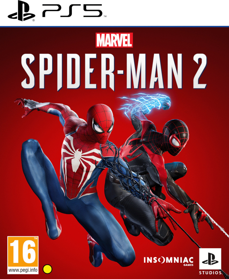 PlayStationi mäng Marvel's Spider-Man 2 (PS5)