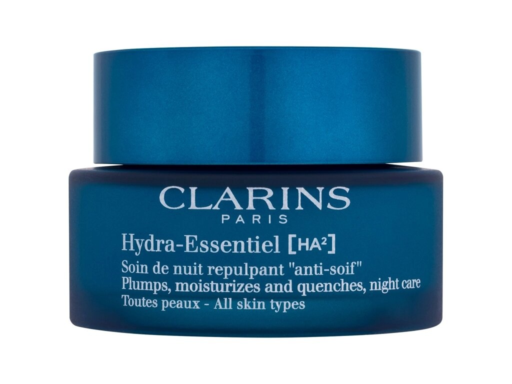 Clarins näokreem Hydra-Essentiel [HA2] Night Care 50ml, naistele