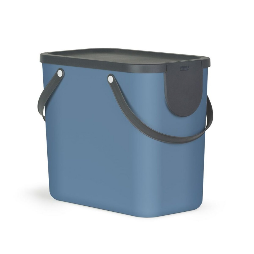 Rotho prügikast Albula Waste Sorting Container, 25L, sinine
