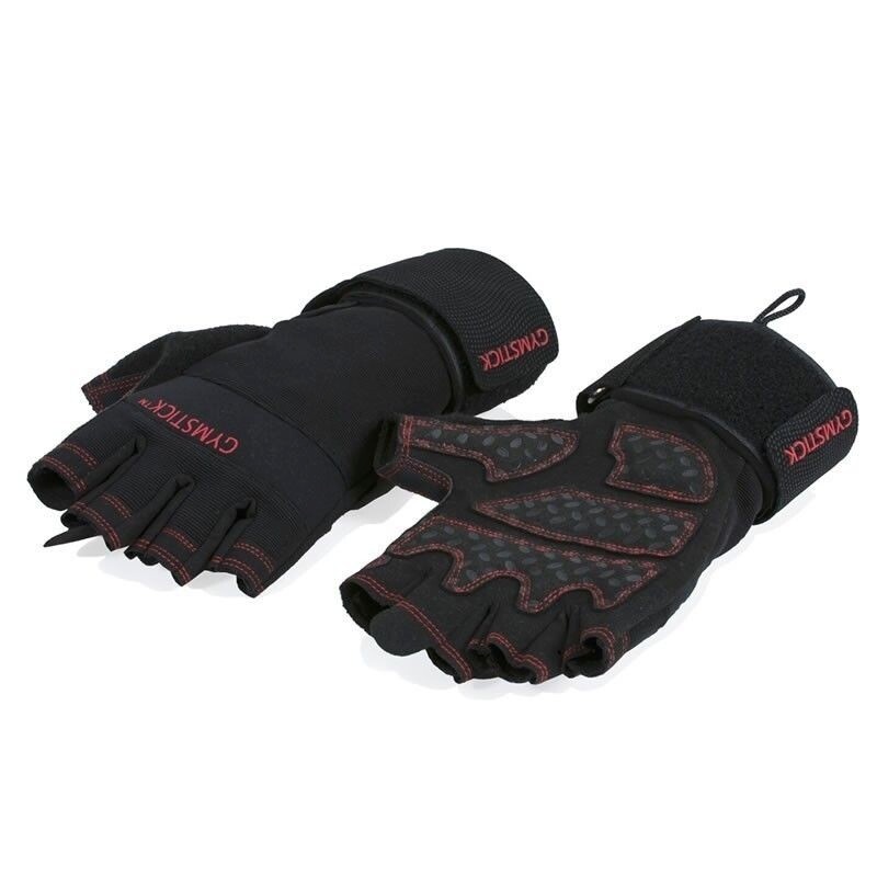 Gymstick Fitnesskindad Workout gloves - suurus L/XL