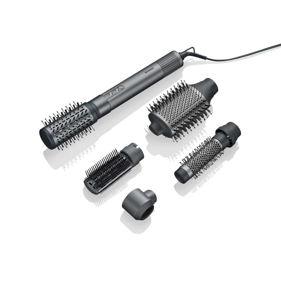 Severin juuksekoolutaja WL 0683 Multi-Styler with Ionization, must