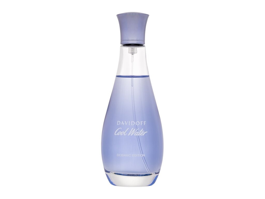 Davidoff parfüüm Cool Water Oceanic Edition 2025 100ml, naistele
