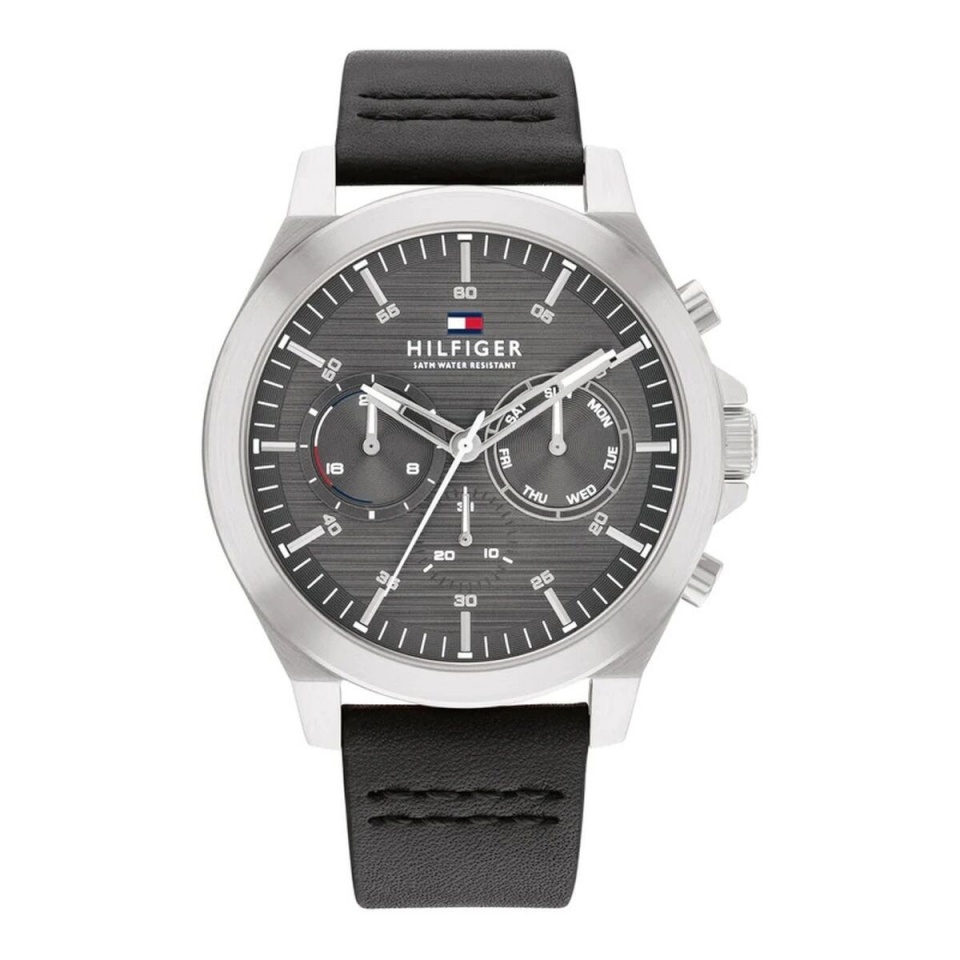 Tommy Hilfiger meeste kell 1710521 must (Ø 46mm)