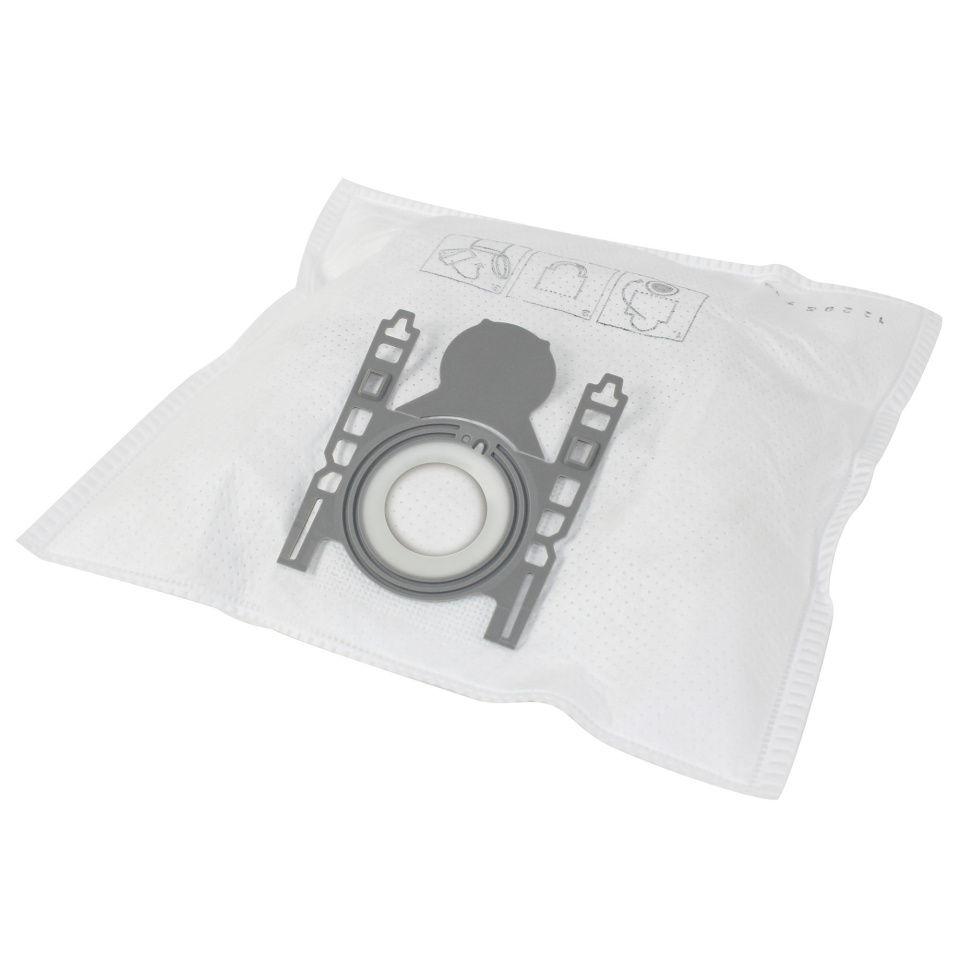 Scanpart tolmukottide maksipakk Dustbag Maxipack Compatible with Bosch/Siemens G,XL,XXL,Al, 12tk