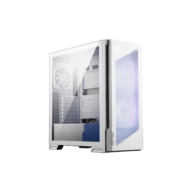 MSI korpus | PC Case | MPG VELOX 300R AIRFLOW PZ valge | valge | Mid-Tower | Power supply included No