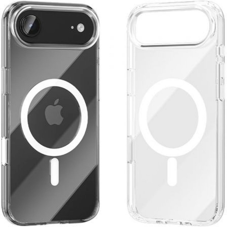 Vention kaitsekest iPhone 17 Air läbipaistev