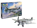 Revell Messerschmitt Bf109G-10 Erla Plastic Model Aircraft 1:32