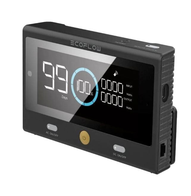 EcoFlow Delta Pro Remote Control
