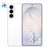 Samsung mobiiltelefon Galaxy S26+ 17cm (6.7") Dual SIM Android 16.0 5G USB Type-C 12GB 256GB 4900mAh valge