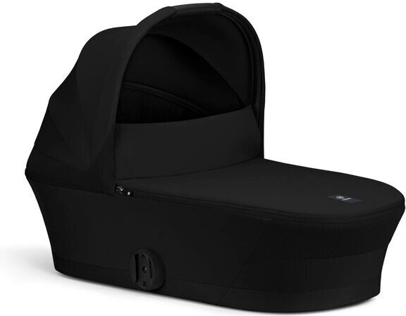 Cybex Melio Cot vankrikorv, Magic Black