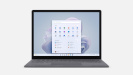 Microsoft sülearvuti Microsoft Surface Laptop 5 Platinum, 13.5", Touch, 2256 x 1504, i5-1235U, 8GB LPDDR5x, 256GB SSD, Wi-Fi, Front camera, Bluetooth, 5.1, Windows 11 Home, ENG Keyboard backlit, Iris Xe Graphics