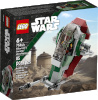 LEGO klotsid Star Wars 75344 Boba Fett's Starship Microfigter