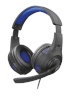Trust kõrvaklapid Headset GXT307B RAVU for PlayStation 4 sinine