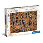 Clementoni pusle 1000-osaline Compact Impossible Harry Potter, 39786