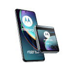 Motorola mobiiltelefon RAZR 40 Ultra 17.5cm 6.9" Dual SIM Android 13 5G USB Type-C 8GB 256GB 3800mAh sinine