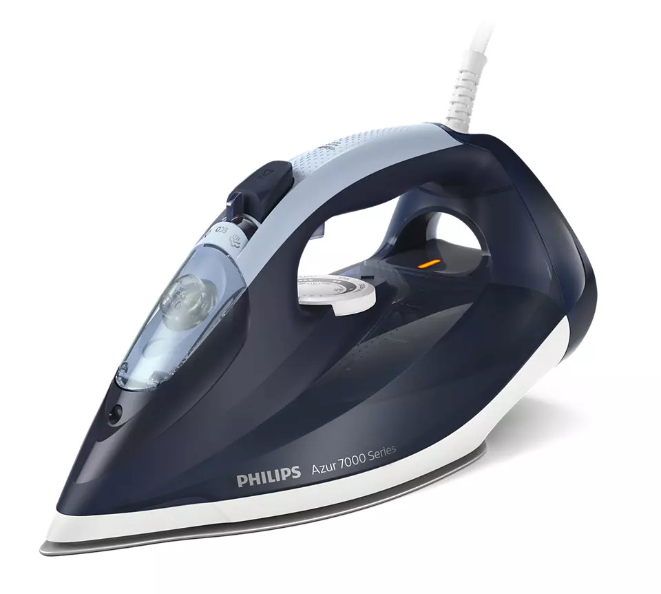 Philips aurutriikraud DST7030/20 Series 7000 Azur Steam Iron, sinine