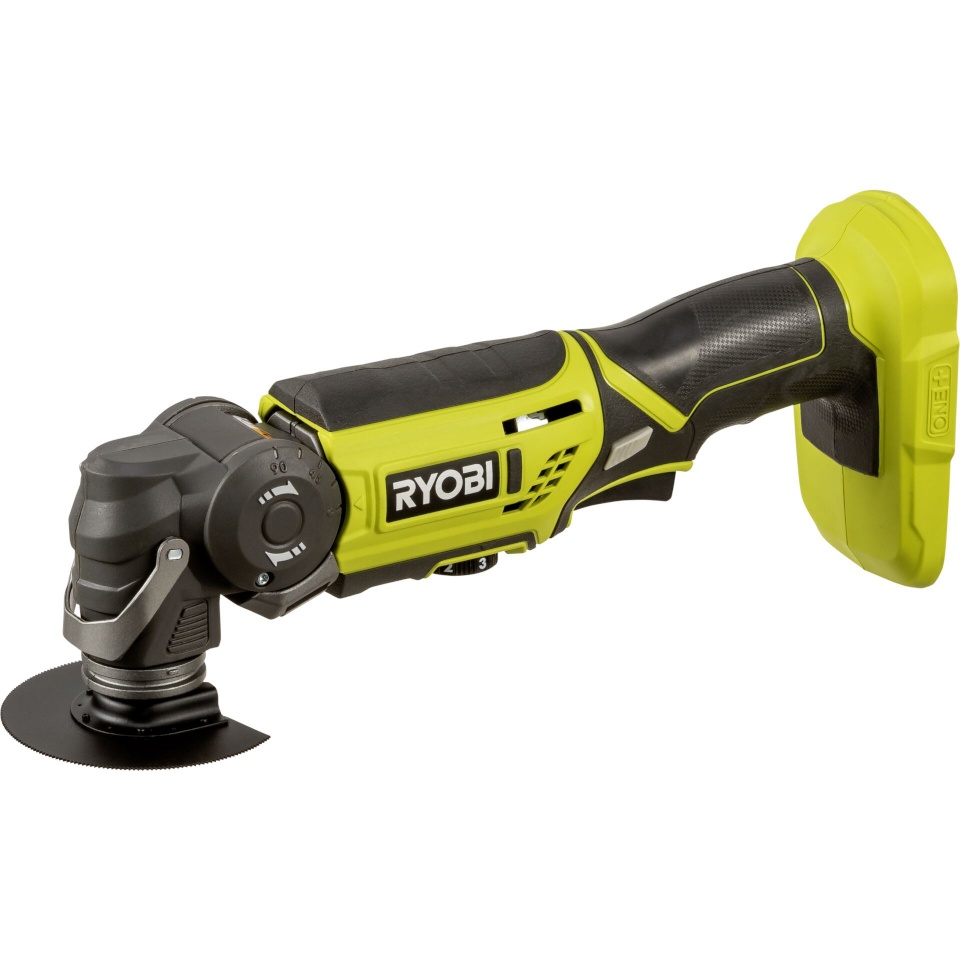 Ryobi multitööriist R18MT-0 ONE+ Cordless Multitool