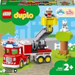 Lego klotsid Duplo 10969 Town Tuletõrjeauto