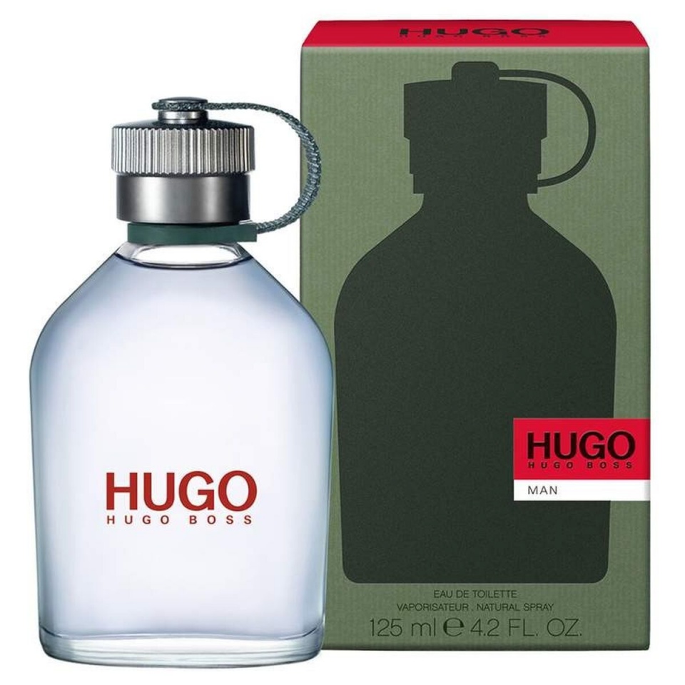 Hugo Boss meeste parfüüm Hugo Man EDT 125ml