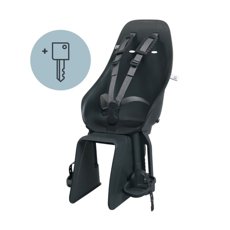 Urban Iki Lastetool pakiraamile Ta-ke Easy Fix, Bincho Black/Bincho Black