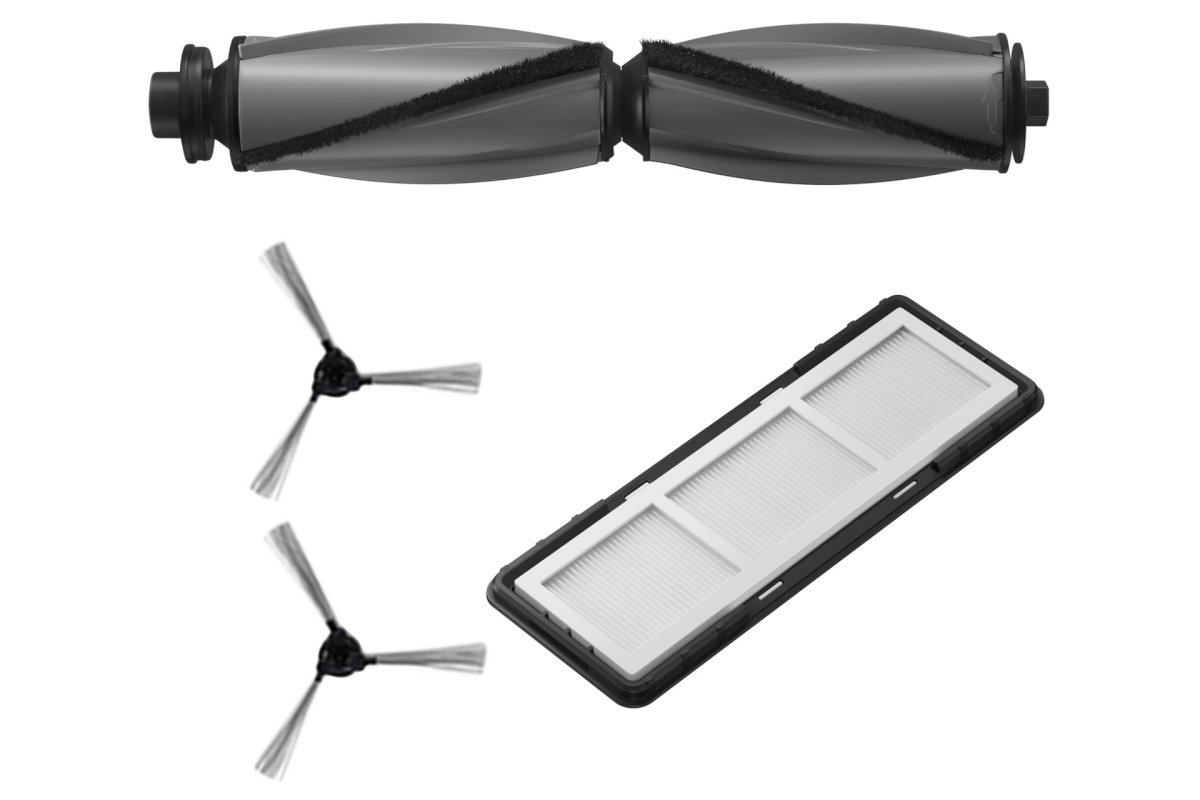 Samsung tarvikute komplekt Jet Bot Combo AI Accessory Kit for Robot Vacuum Cleaner, must/hall