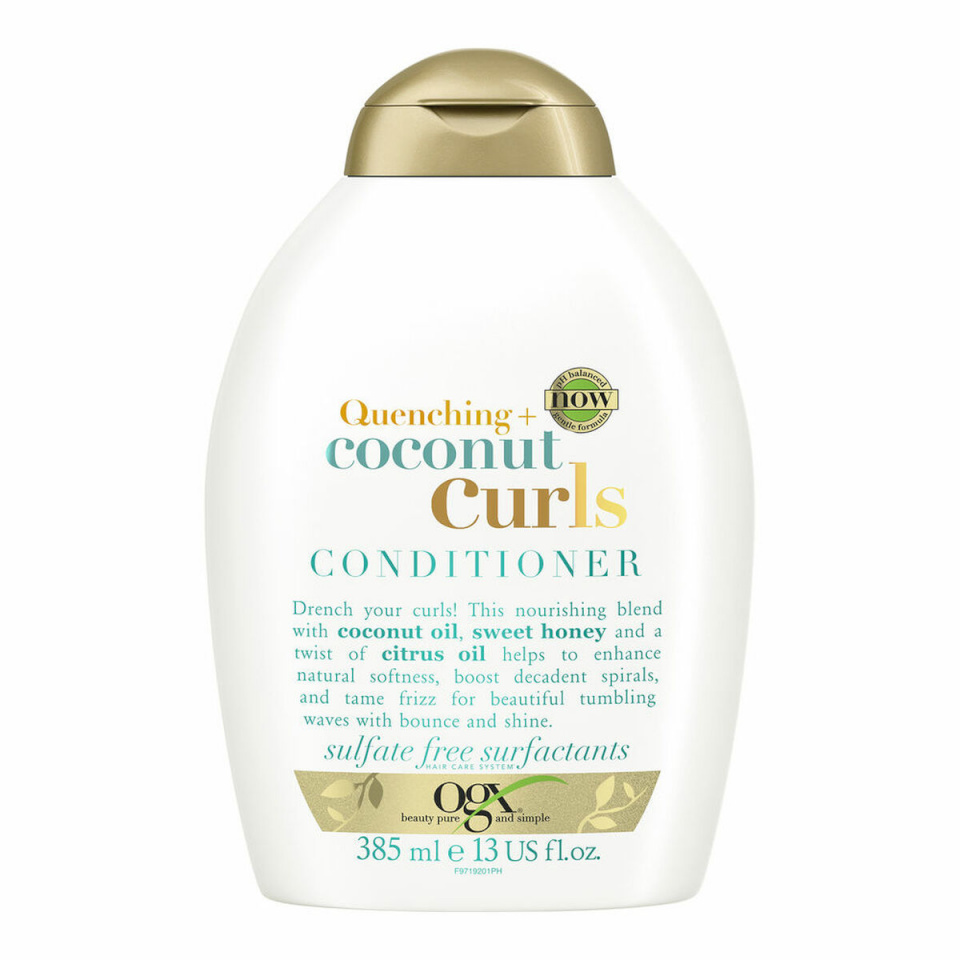 OGX palsam COCONUT CURLS 385ml
